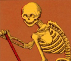 Le visage de l'Arcane sans Nom